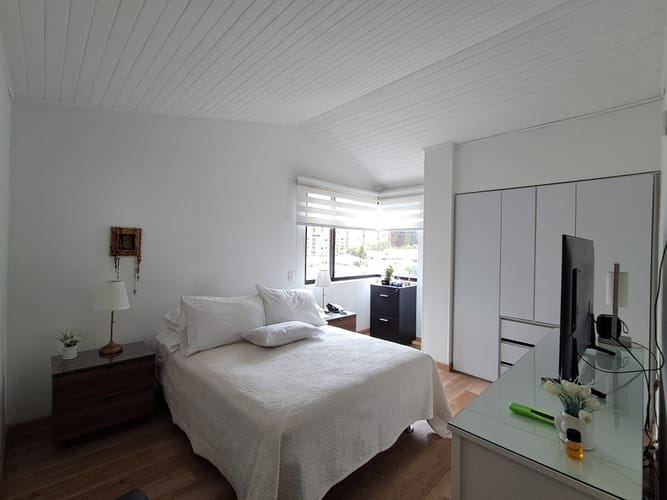 Apartamento de 3 alcobas en venta en Bella Suiza, Bogotá, 104 m² · foto 7 de 16