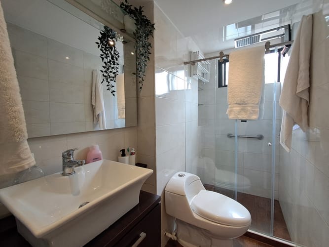 Apartamento de 3 alcobas en venta en Bella Suiza, Bogotá, 104 m² · foto 9 de 16