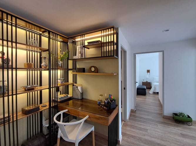 Apartamento de 3 alcobas en venta en Bella Suiza, Bogotá, 104 m² · foto 10 de 16