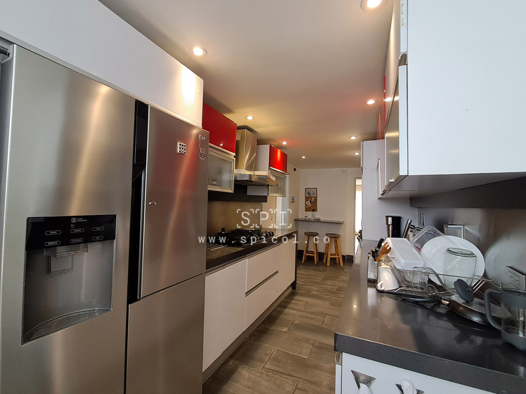 Casa en venta en Santa Barbara Central, Bogotá · foto 10 de 24