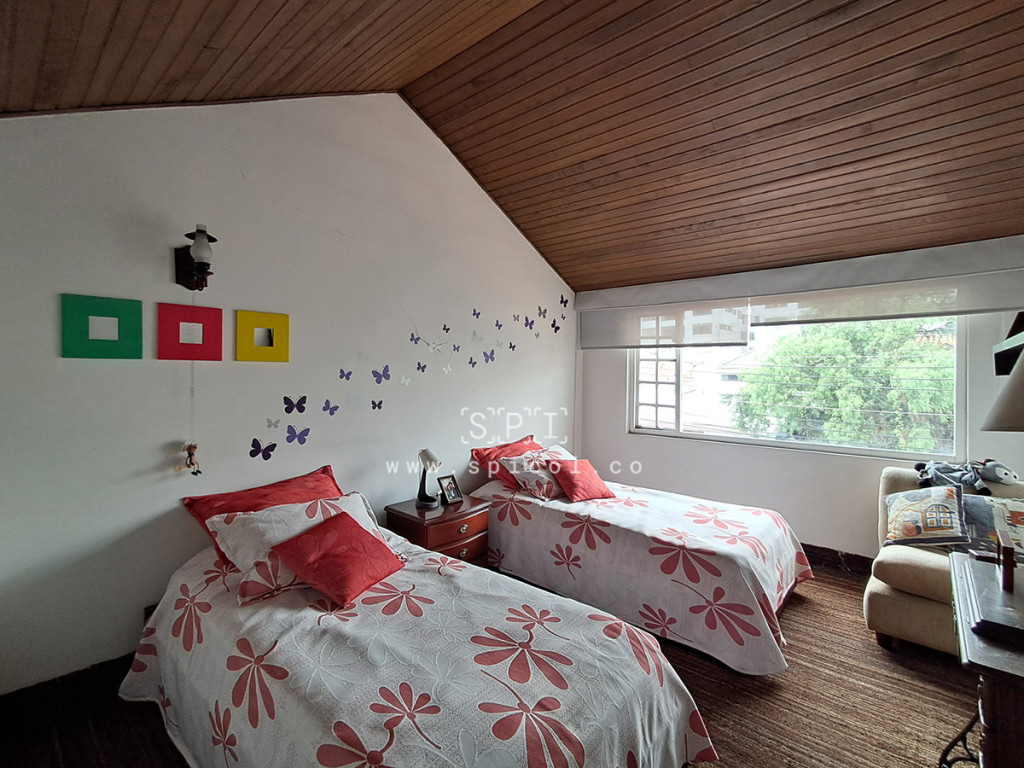 Casa en venta en Santa Barbara Central, Bogotá · foto 21 de 24