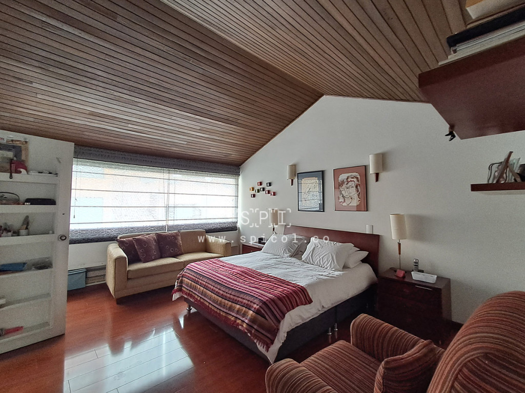 Casa en venta en Santa Barbara Central, Bogotá · foto 22 de 24