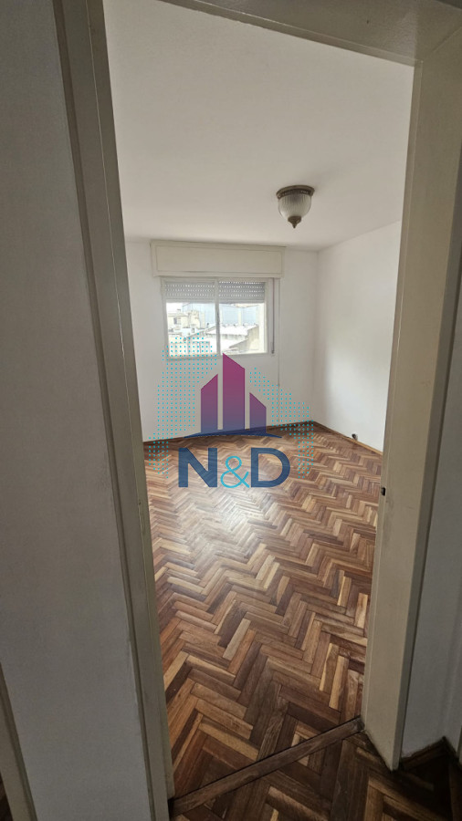 ALQUILER APARTAMENTO, 2 DORMITORIOS, CENTRO · Foto 5
