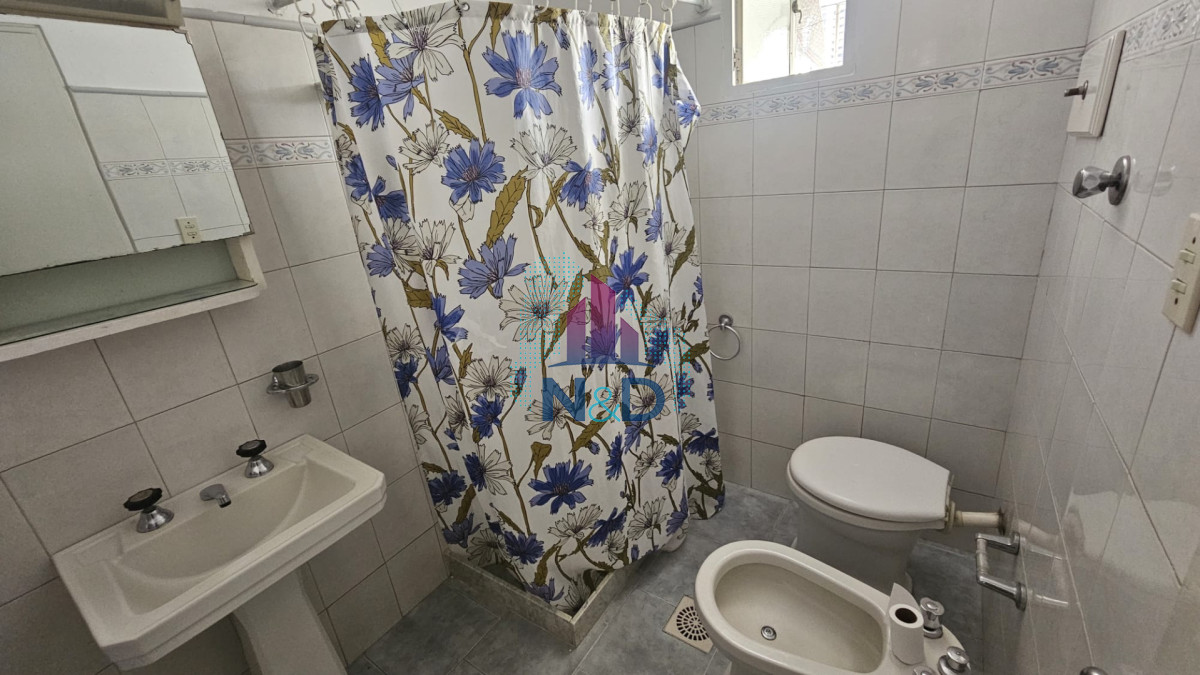 ALQUILER APARTAMENTO, 2 DORMITORIOS, CENTRO · Foto 9