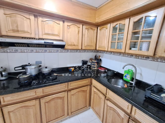 Apartamento de 4 alcobas en venta en Santa Barbara, Bogotá, 144 m² · foto 8 de 20