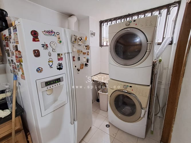 Apartamento de 4 alcobas en venta en Santa Barbara, Bogotá, 144 m² · foto 9 de 20