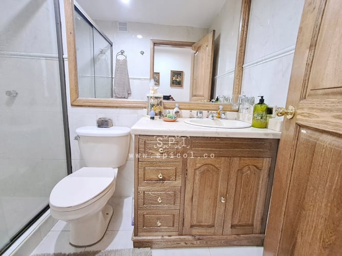 Apartamento de 4 alcobas en venta en Santa Barbara, Bogotá, 144 m² · foto 10 de 20