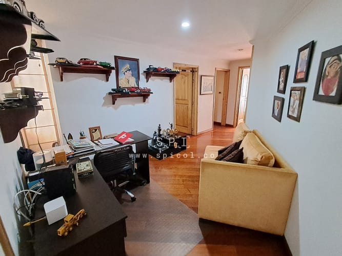 Apartamento de 4 alcobas en venta en Santa Barbara, Bogotá, 144 m² · foto 11 de 20