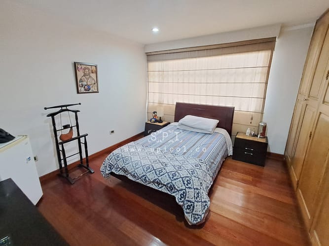 Apartamento de 4 alcobas en venta en Santa Barbara, Bogotá, 144 m² · foto 12 de 20