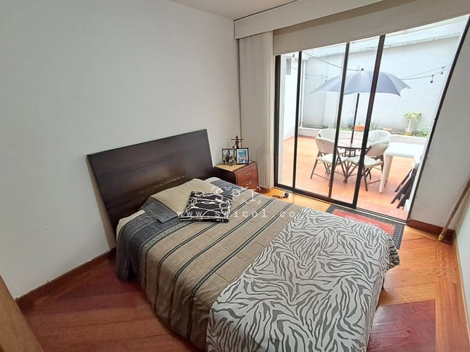 Apartamento de 4 alcobas en venta en Santa Barbara, Bogotá, 144 m² · foto 16 de 20