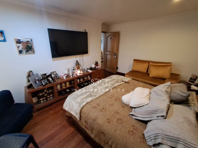 Apartamento de 4 alcobas en venta en Santa Barbara, Bogotá, 144 m² · foto 20 de 20