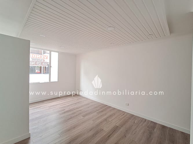 Apartaestudio en venta en Santa Barbara, Bogotá, 34 m² · foto 4 de 16