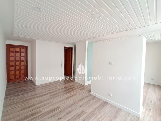 Apartaestudio en venta en Santa Barbara, Bogotá, 34 m² · foto 5 de 16