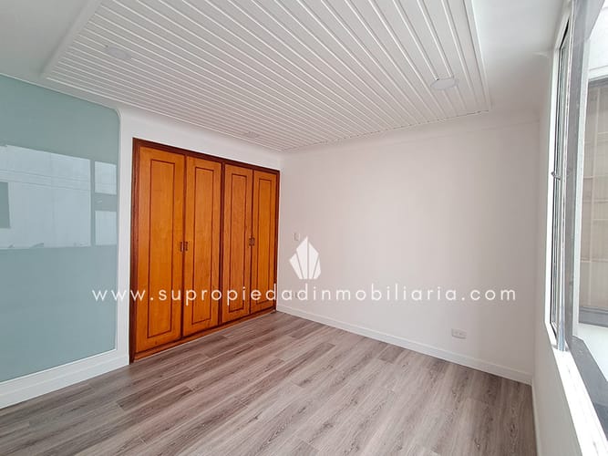 Apartaestudio en venta en Santa Barbara, Bogotá, 34 m² · foto 6 de 16