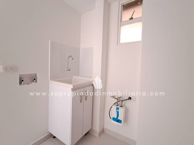 Apartaestudio en venta en Santa Barbara, Bogotá, 34 m² · foto 10 de 16