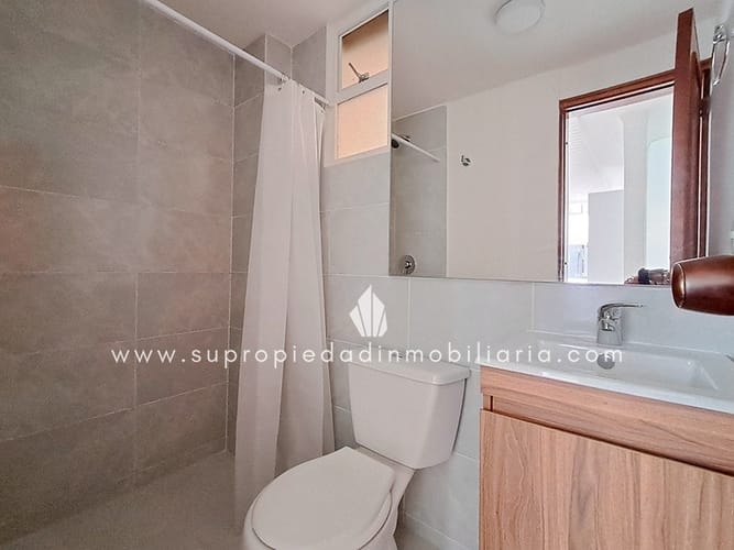 Apartaestudio en venta en Santa Barbara, Bogotá, 34 m² · foto 11 de 16