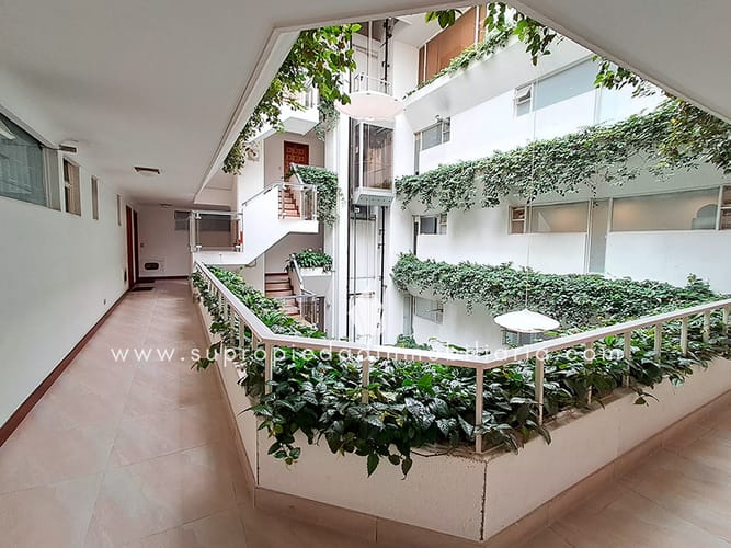 Apartaestudio en venta en Santa Barbara, Bogotá, 34 m² · foto 12 de 16