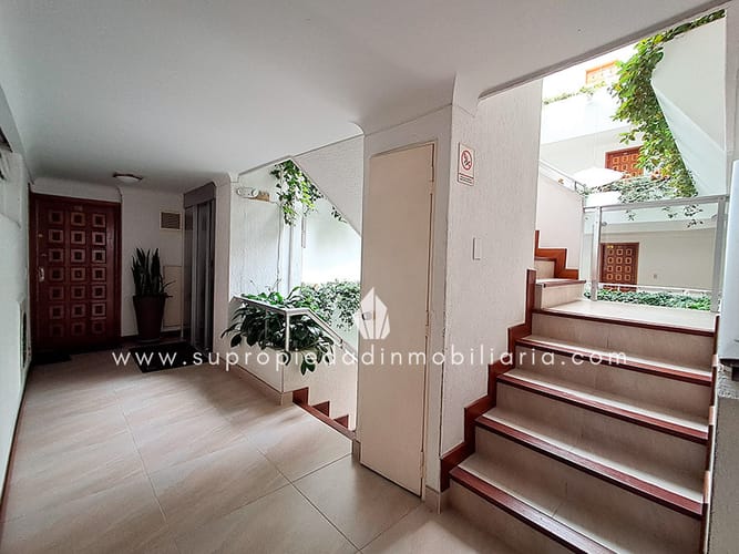 Apartaestudio en venta en Santa Barbara, Bogotá, 34 m² · foto 13 de 16