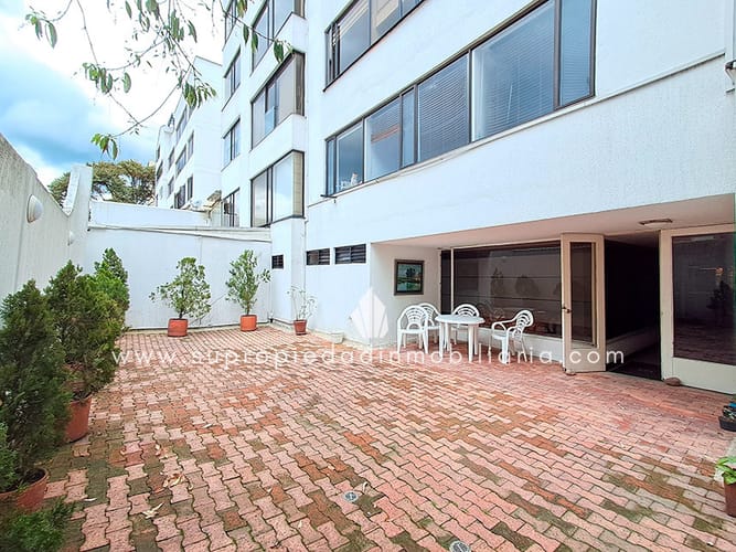 Apartaestudio en venta en Santa Barbara, Bogotá, 34 m² · foto 14 de 16