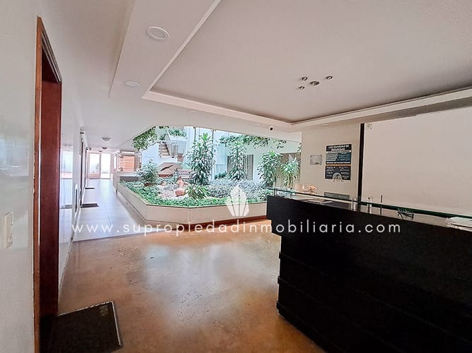 Apartaestudio en venta en Santa Barbara, Bogotá, 34 m² · foto 15 de 16