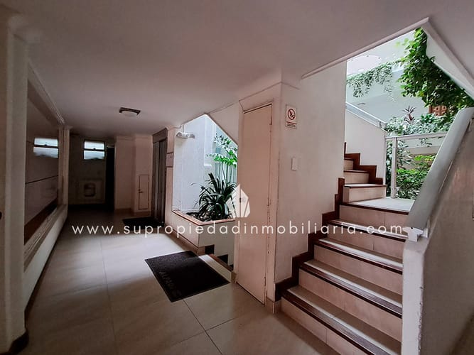 Apartaestudio en venta en Santa Barbara, Bogotá, 34 m² · foto 16 de 16