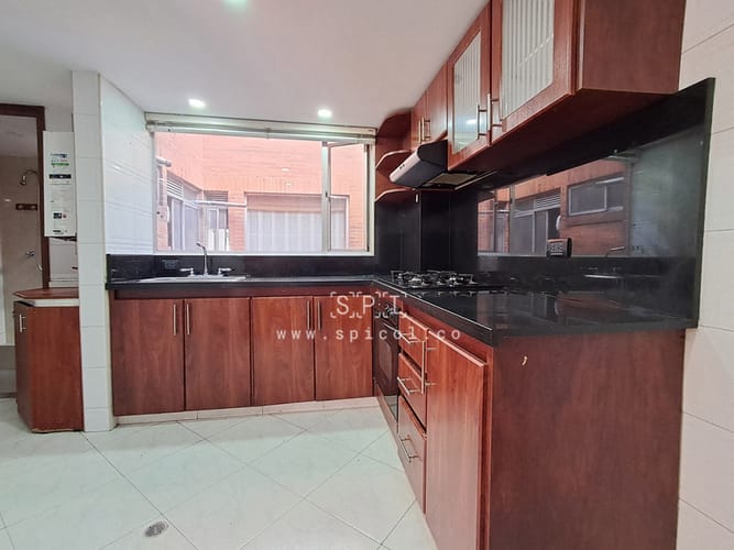 Apartamento de 3 alcobas en arriendo en Nueva Autopista, Bogotá, 131 m² · foto 10 de 24