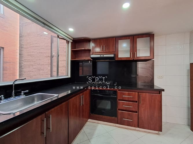 Apartamento de 3 alcobas en arriendo en Nueva Autopista, Bogotá, 131 m² · foto 11 de 24
