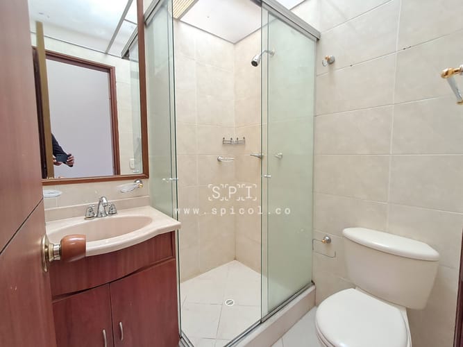 Apartamento de 3 alcobas en arriendo en Nueva Autopista, Bogotá, 131 m² · foto 13 de 24