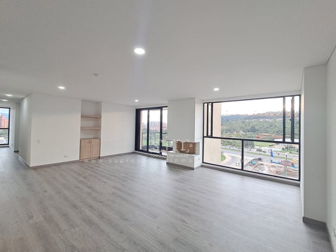 Apartamento en venta en San Jose De Bavaria, Bogotá · foto 4 de 20