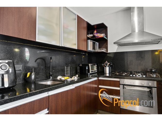 Apartamento de 3 alcobas en venta en Chapinero, Bogotá, 250 m² · foto 4 de 18