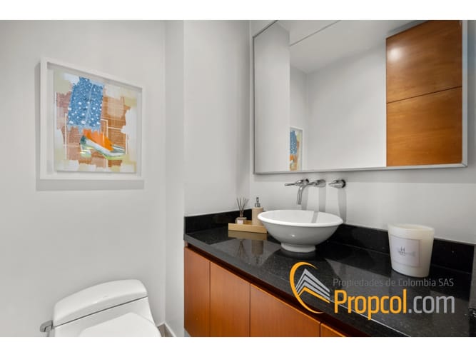 Apartamento de 3 alcobas en venta en Chapinero, Bogotá, 250 m² · foto 5 de 18