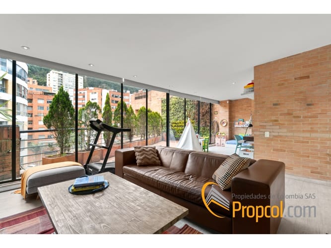 Apartamento de 3 alcobas en venta en Chapinero, Bogotá, 250 m² · foto 7 de 18