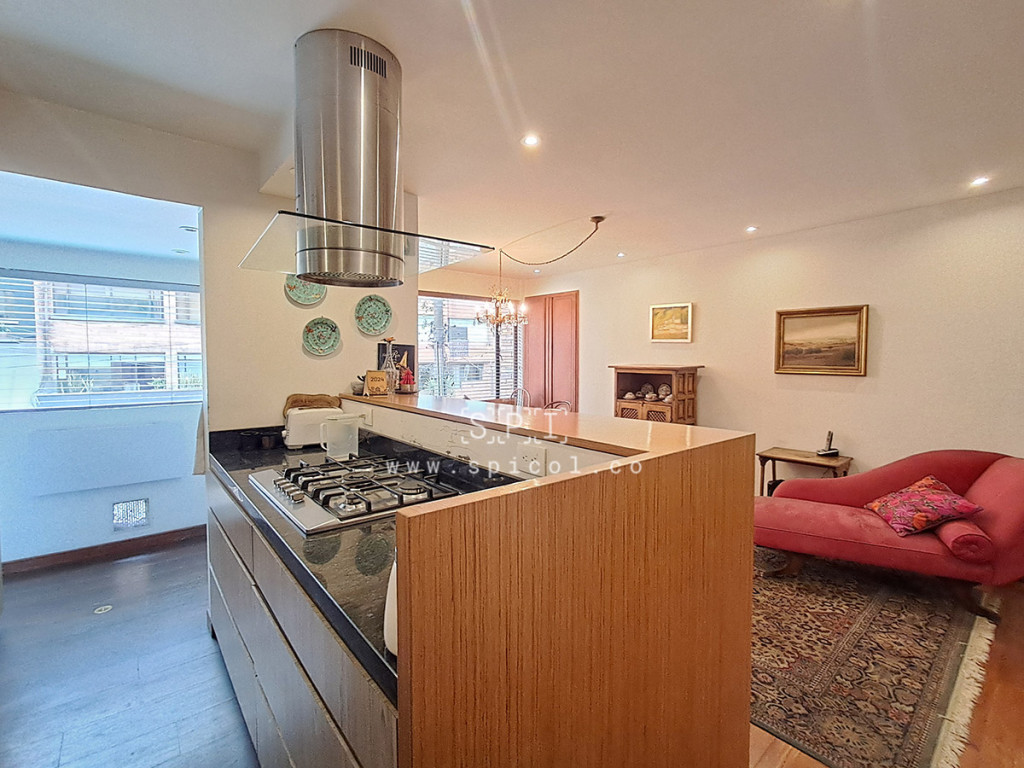 Apartamento en venta en Los Rosales, Bogotá · foto 5 de 15