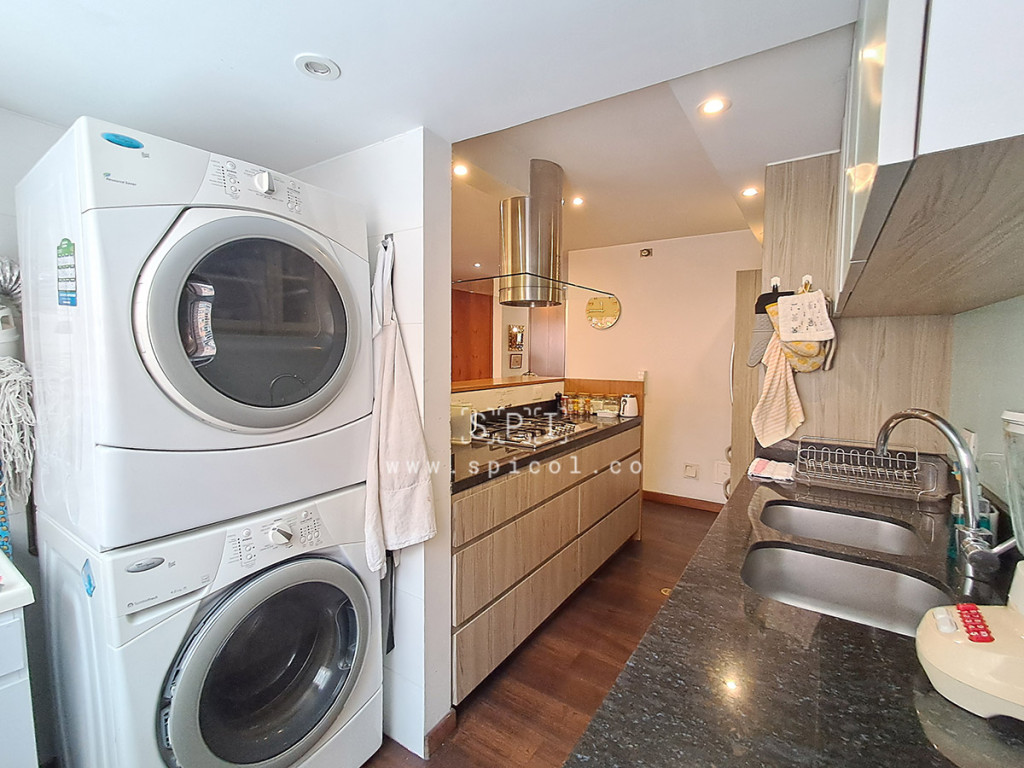 Apartamento en venta en Los Rosales, Bogotá · foto 6 de 15