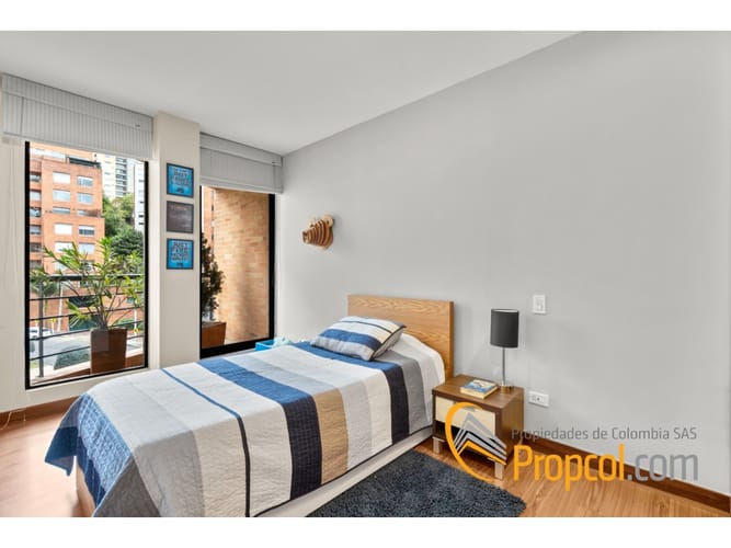 Apartamento de 3 alcobas en venta en Chapinero, Bogotá, 250 m² · foto 12 de 18