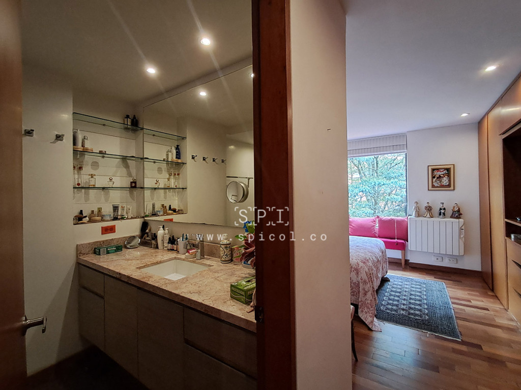 Apartamento en venta en Los Rosales, Bogotá · foto 15 de 15