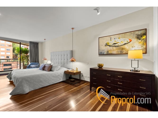Apartamento de 3 alcobas en venta en Chapinero, Bogotá, 250 m² · foto 14 de 18