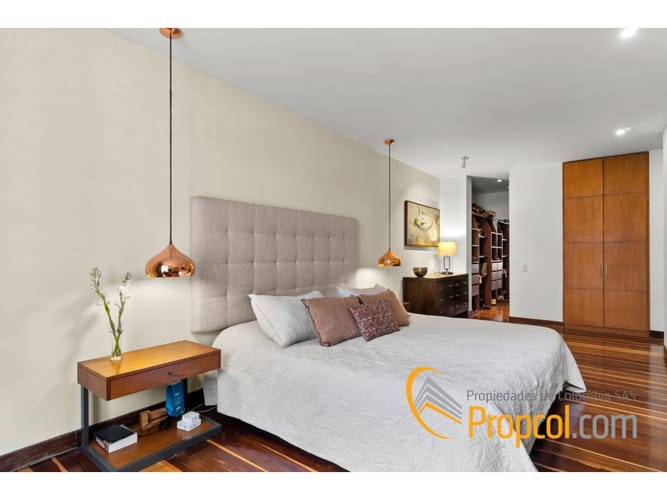 Apartamento de 3 alcobas en venta en Chapinero, Bogotá, 250 m² · foto 15 de 18