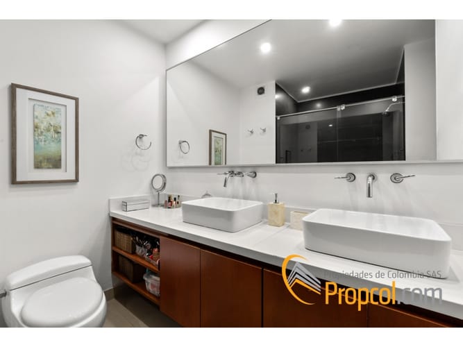 Apartamento de 3 alcobas en venta en Chapinero, Bogotá, 250 m² · foto 16 de 18