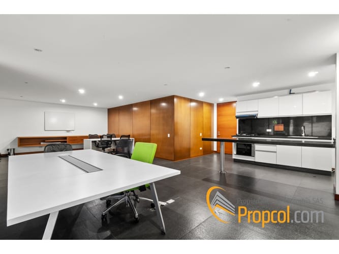 Apartamento de 3 alcobas en venta en Chapinero, Bogotá, 250 m² · foto 17 de 18