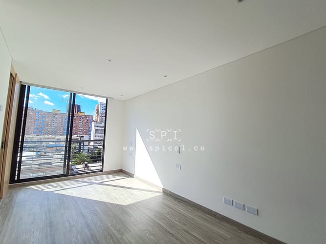 Apartaestudio en venta en Gran America, Bogotá, 24 m² · foto 4 de 16