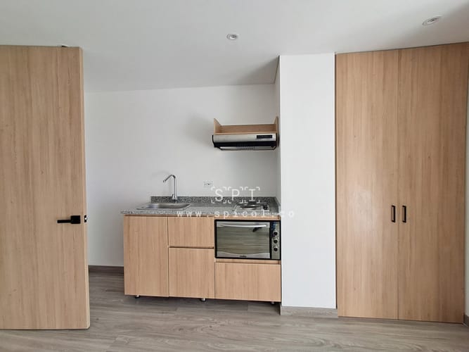Apartaestudio en venta en Gran America, Bogotá, 24 m² · foto 5 de 16