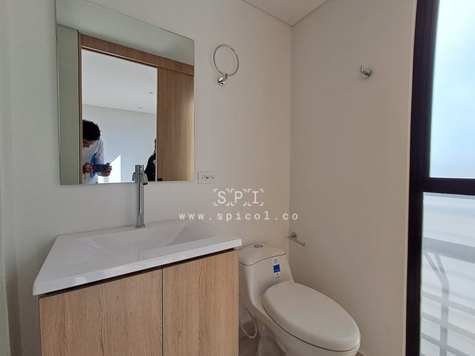 Apartaestudio en venta en Gran America, Bogotá, 24 m² · foto 9 de 16
