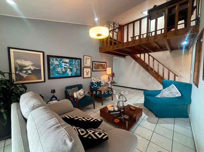Apartamento de 4 alcobas en venta en Gran America, Bogotá, 150 m² · foto 2 de 18