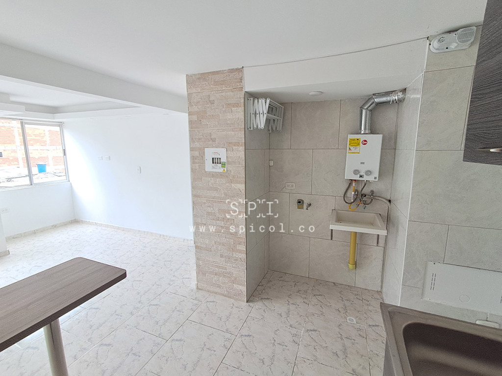 Apartamento en venta en Santander, Bogotá · foto 3 de 10