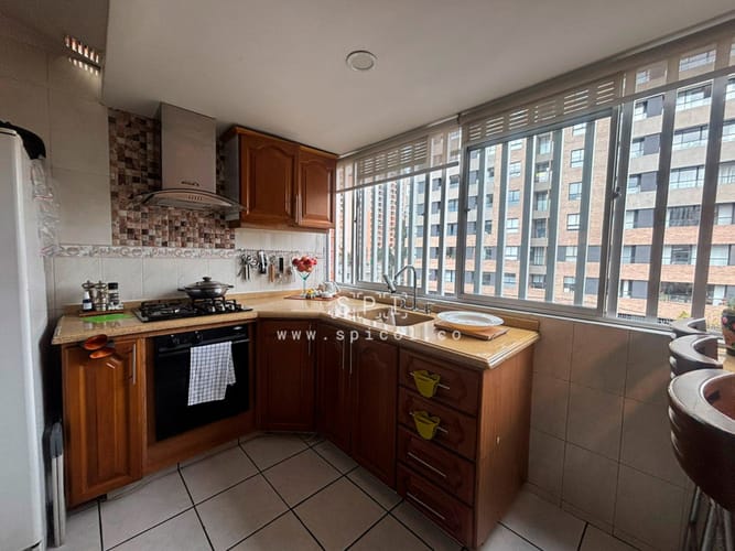 Apartamento de 4 alcobas en venta en Gran America, Bogotá, 150 m² · foto 4 de 18