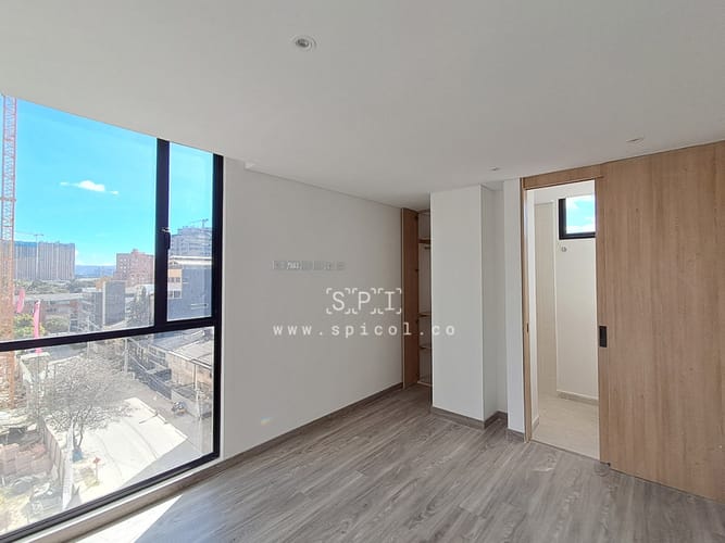 Apartaestudio en venta en Gran America, Bogotá, 28 m² · foto 3 de 15