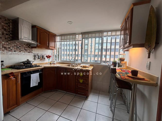 Apartamento de 4 alcobas en venta en Gran America, Bogotá, 150 m² · foto 5 de 18
