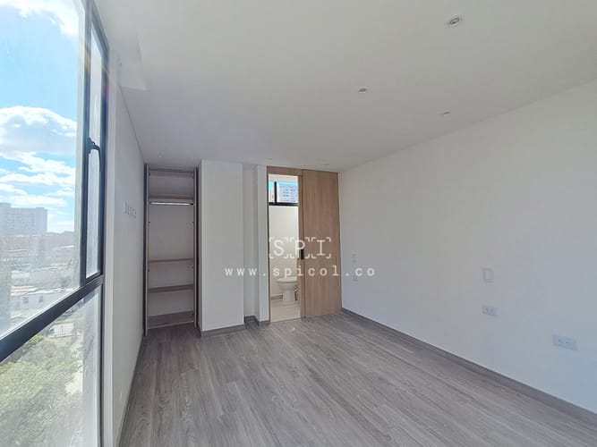 Apartaestudio en venta en Gran America, Bogotá, 28 m² · foto 4 de 15