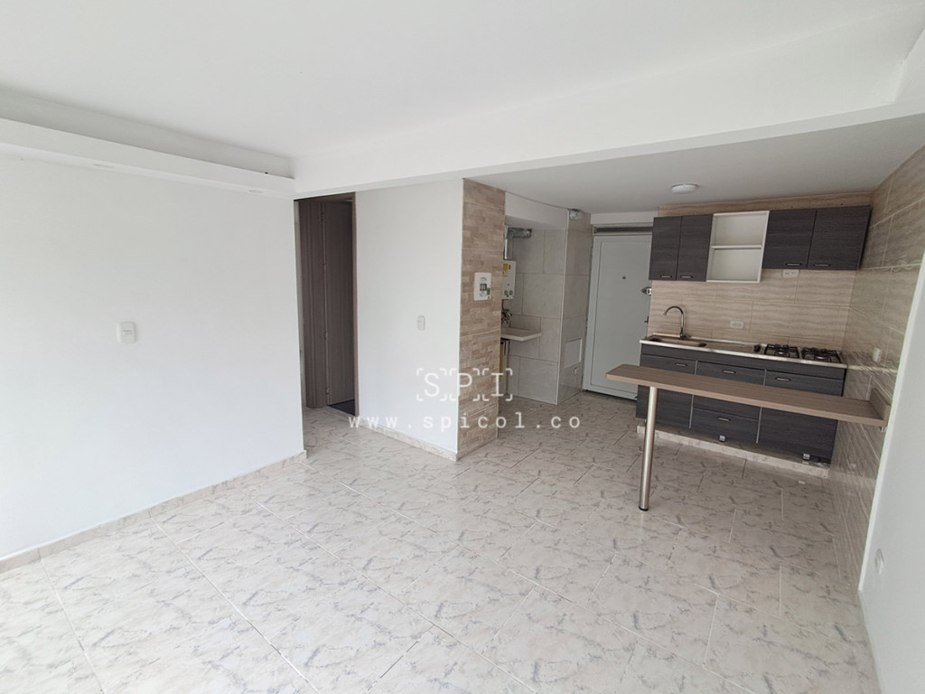 Apartamento en venta en Santander, Bogotá · foto 6 de 10